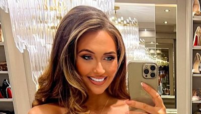 Charlotte Dawson celebrates son's birthday without Matthew Sarsfield