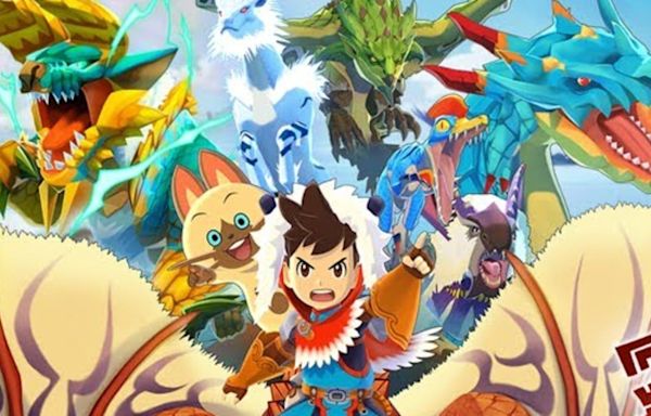 Video: Capcom Shows Off New Monster Hunter Stories Gameplay Footage