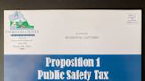 Complaint contends Thurston mailer campaigns for Public Safety Tax, it doesn’t just inform