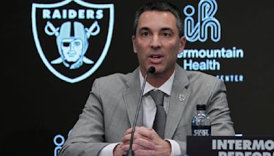 Tom Telesco: Raiders comfortable with Gardner Minshew, Aidan O'Connell competing for starting QB gig