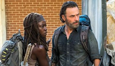 La nueva demanda por The Walking Dead podrá seguir adelante - La Tercera