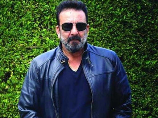 Sanjay Dutt Birthday 2024: All the upcoming movies of the ’Munnabhai’ star