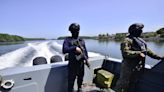 Tráfico de drogas y secuestros, entre delitos que combaten guardacostas de la Armada en el golfo de Guayaquil