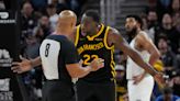 Draymond Green ejected for putting Rudy Gobert in chokehold during Timberwolves-Warriors brawl