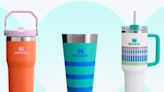 Stanley just unveiled new tumbler colors at Target — shop the pretty, summer 2024 collection before it sells out