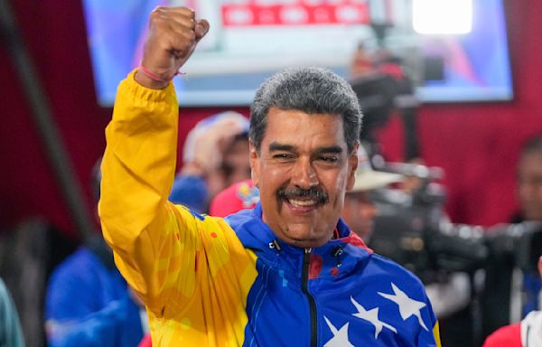 Opposition Claims Victory in Venezuelan Election, Contradicting Boast by Maduro To Have Won Another Term