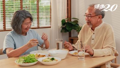 這樣吃抗衰老！每餐七分飽更長壽 如何判斷七分飽？