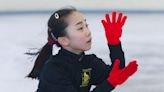 At age 12, this figure skater is one of many holding promising futures in the region