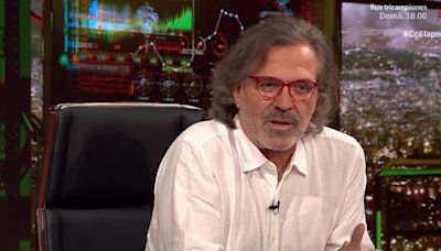 Pepe Navarro pone nombre al político que acabó con uno de sus programas en Antena 3