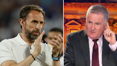 Richard Keys demands ex-Premier League manager replace Southgate at Euro 2024