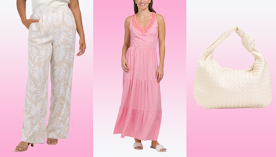 Score these 10 summer style essentials for under $50 at Marshalls' website