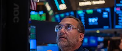 Stock market today: S&P 500, Nasdaq rise, nearly wiping out week's losses in wild turnaround