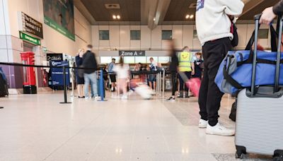 All the cancelled and delayed flights from Manchester Airport on Thursday, June 27