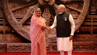 ‘China ready but prefer India’: Bangladesh PM Sheikh Hasina on $1-bn Teesta project