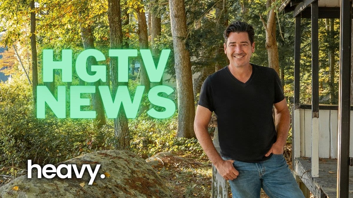 HGTV Unveils New Details About Jonathan Knight’s New Series