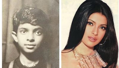 Priyanka Chopra shares her childhood pics, asks fans not to troll her: ‘Almost 25 years later, still figuring it out’