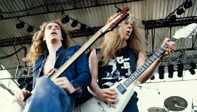 Metallica's James Hetfield: “Cliff Burton still lives in all of us”