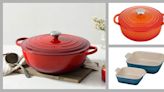 Le Creuset’s Spring Sale Is Here! Score up to 40% Off on Signature Ovens, Bakeware and More