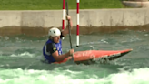 Olympic Trials underway at RIVERSPORT OKC, families cheering on loved ones