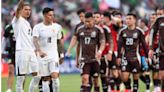 No pudieron con los suplentes: Uruguay golea 4-0 a la Selección Mexicana en partido amistoso.