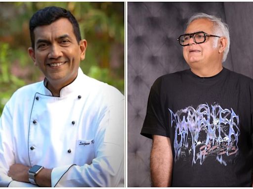 Hansal Mehta reveals how one recipe turned Chef Sanjeev Kapoor into the ’nation’s brother’