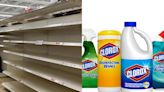 Alertan por posible escasez de productos Clorox en California