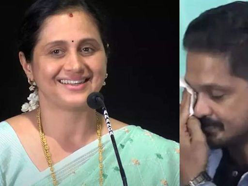 Nakhul turns emotional as Devayani praised his brother and actor at the 'Vasco Da Gama' press meet | Tamil Movie News - Times of India