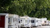 Van dwellers hit back at order to leave the Downs over 'encampment' accusation