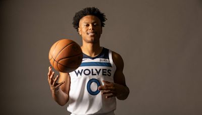 Timberwolves’ Jaylen Clark cleared from Achilles injury to play in summer league