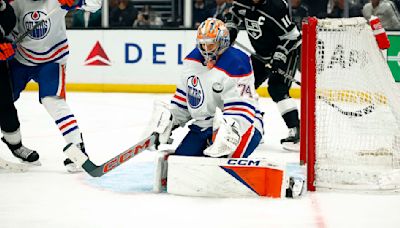 PROJECTED LINEUP: Oilers at Kings (Game 3) | Edmonton Oilers