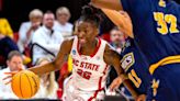 NC State women’s basketball takes care of business in first-round NCAA Tournament win