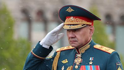 Russia’s Putin Replaces Defense Minister in Security Shake-Up