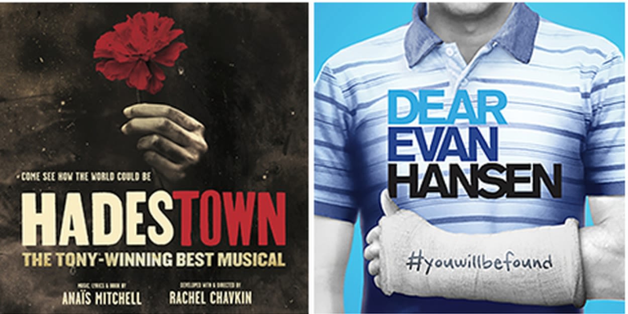 UIS Performing Arts Center Announces DEAR EVAN HANSEN And More for 2024-2025 Broadway Series