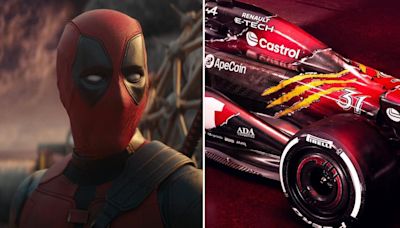 DEADPOOL & WOLVERINE Stars Talk Possible Spider-Man Team-Up As Formula 1 Team Alpine Reveals MCU Livery