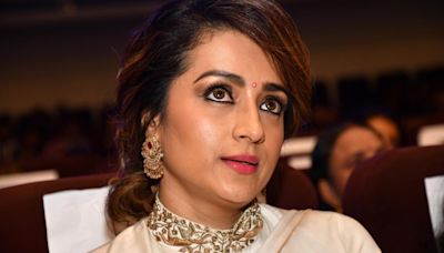 Actor Trisha Krishnan settles dispute out of court; Madras HC orders refund of court fee