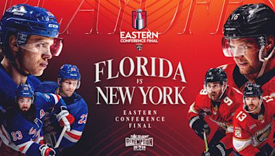 Eastern Conference Final Preview: Panthers vs. Rangers | Florida Panthers