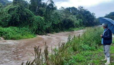 RS volta a contabilizar estragos após chuva forte nesta segunda-feira