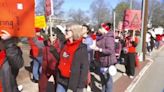 Durham Public Schools supporters holding rally for more funding