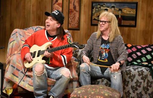 Bill Murray over Mike Myers? Voters again show that they prefer ‘SNL’ cast members of a certain vintage. - The Boston Globe