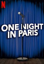 One Night in Paris streaming: where to watch online?