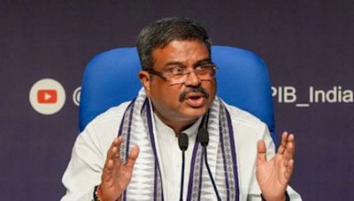 Dharmendra Pradhan slams opposition-ruled states over rising unemployment rates among youth