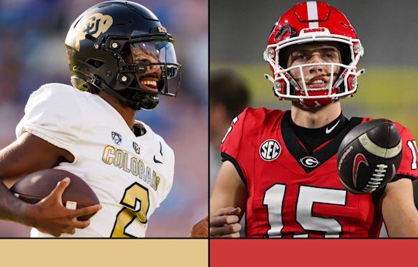 2025 NFL Draft: Carson Beck, Shedeur Sanders and the next battle for QB1