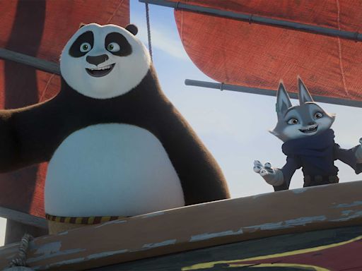 Everything You Need to Know About Kung Fu Panda 4's Dueling Dumplings Short