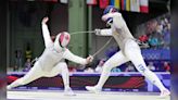 Fierce comeback thrusts Canadian fencer Eleanor Harvey into Olympic semifinal