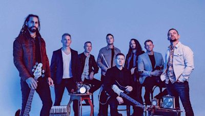 Skerryvore announce major Inverness concert