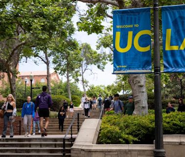 UC sets new record with largest, most diverse class of California students for fall 2024