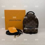 30年老店 預購 LOUIS VUITTON PALM SPRINGS 迷你 背包 m44873 lv 後背包