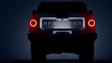 INEOS Teases Quartermaster Pickup Truck and Hydrogen-Powered SUV