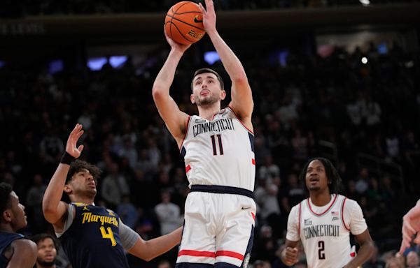 Alex Karaban's decision approaches: Return to UConn men's basketball team or stay in NBA Draft?