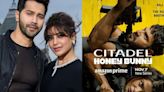 Varun Dhawan Says Samantha Ruth Prabhu Inspired Him During Citadel Shoot: 'My Prep Was Easy Compared To...' - News18